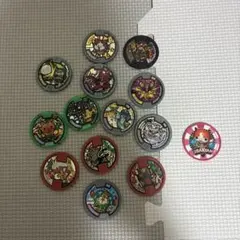 2026年最新】妖怪メダル 大量の人気アイテム - メルカリ