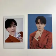 ジョンハン be the sun チェキ トレカ seventeen セブチ