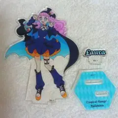 キュアラメール　ローラ　アクリルスタンド　ハロウィン　アクスタ