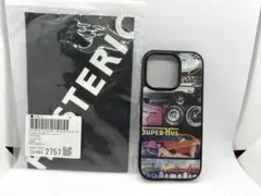 hysteric glamor super hys柄iPhone16pro