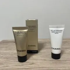 CHANEL サブリマージュ エクラ プリミエ サンプルセット