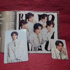 EBiDAN YES！東京　 M!LK盤 CD トレカ付　山中　佐野