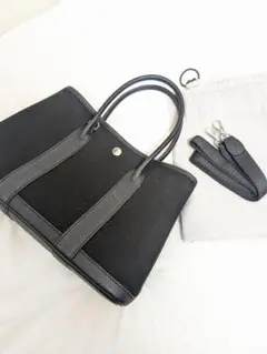 【超美品】TPM トートバッグ ブラック