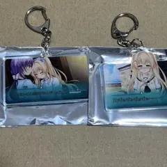 summer pockets キャラクターグッズ