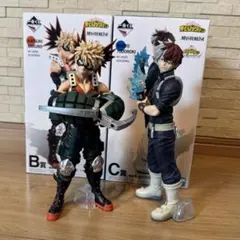 2026年最新】爆轟勝己 フィギュアの人気アイテム - メルカリ