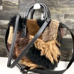 2026年最新】coach ローグ パッチワークの人気アイテム - メルカリ