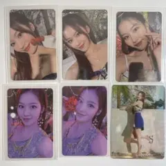 Twice サナ トレカ コンプセット