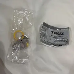 truz ヨシ ヨチ めじるしアクセサリー ガチャガチャ　キラキラ