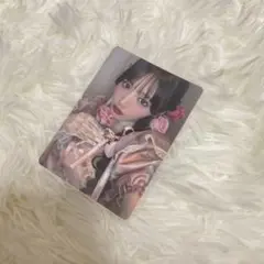 FRUITS ZIPPER LARME 068 トレカ　鎮西寿々歌②