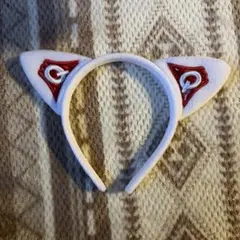 富士急ハイランド　カチューシャ