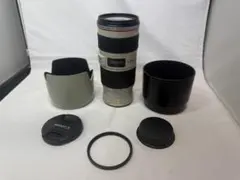 極美品 Canon EF 70-200mm F4 L USM PL加工済み - メルカリ