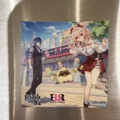 原神×サーティワン ステッカー フリンズ リンネア