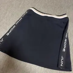 JUN&ROPE'　ゴルフスカート　M