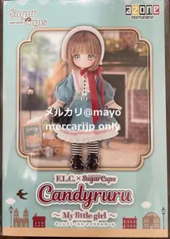 アゾン SugarCups シュガーカップス キャンディールル AZONE INTERNATIONAL::Sugar Cups::商品紹介-商品詳細