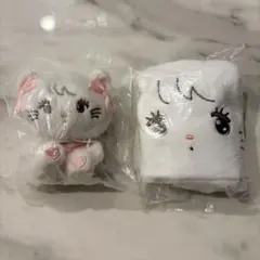 mikko charactersぬいぐるみ ヘアバンド
