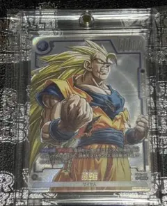 孫悟空 SR☆ [SB02-023] - メルカリ