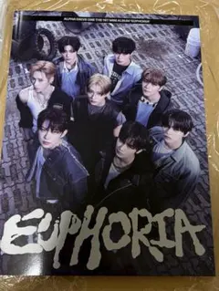 ALD1 EUPHORIA FREAK ALARM CD 本体 新品未開封 - メルカリ