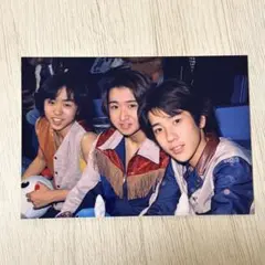 嵐 写真 公式 6枚 大野智 櫻井翔 相葉雅紀 二宮和也 松本潤 - メルカリ