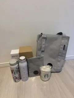 2026 スターバックス福袋　5点セット