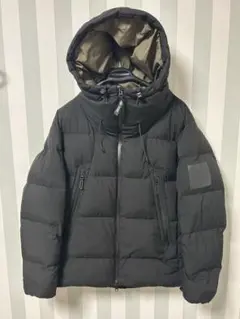 camp7 ダウンジャケット