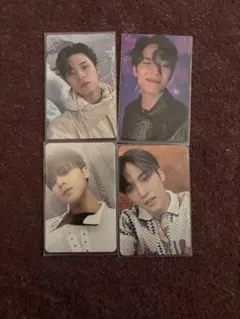 SEVENTEEN ミンギュ トレカ