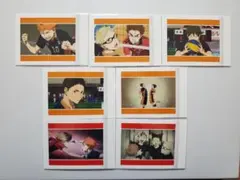 ハイキュー ごみ捨て場の決戦 ぱしゃこれ2