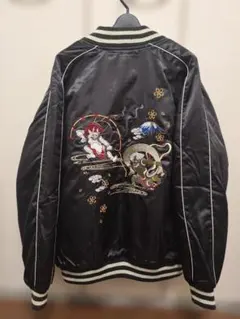 2026年最新】スカジャン 風神雷神の人気アイテム - メルカリ