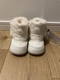 IFME patto ブーツ　ホワイト　12.0