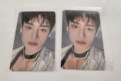 ZEROBASEONE ジウン トレカセット