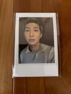 BTS 最新アミボムver.4付属トレカ7枚セット　未開封