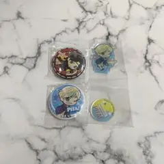 bts tiny tan ジン 缶バッジ アクスタ ガチャガチャ