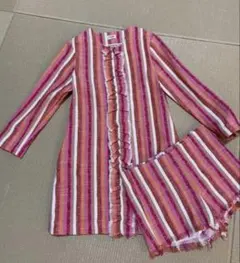 新品未使用　il gufo セットアップ　10ans