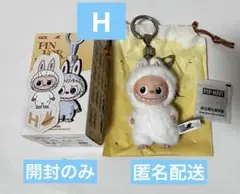 H イニシャルラブブ　THE MONSTERS PIN FOR LOVE