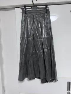 ブージュルード　ロングスカート