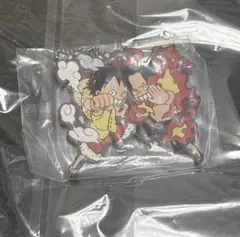 ワンピース ラバスト ラバマス エース＆ルフィ