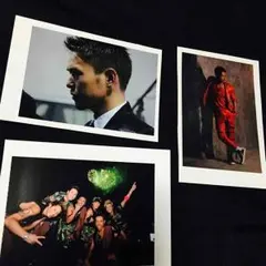 三代目JSB 今市隆二 CD特典 生写真
