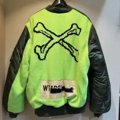 Wtaps MA-1 CORE SPEC JACKET Mサイズ　ダブルタップス 2026年最新】WTAPS メンズ MA-1・フライトジャケットの人気アイテム