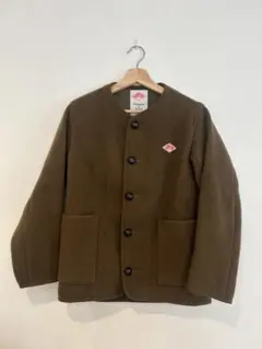 ダントン　ノーカラージャケット
