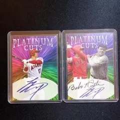 2025年最新】ベーブルース サインの人気アイテム - メルカリ