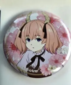 エニマイくじ 葬送のフリーレン チャーム付き缶バッジ