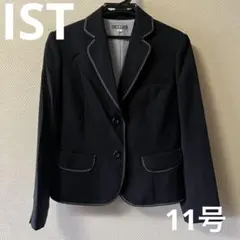 IST ネイビー ブレザー 11号