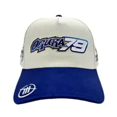 MotoGP Trackhouse 小椋藍 Blackキャップ 新品 帽子 | Mercari