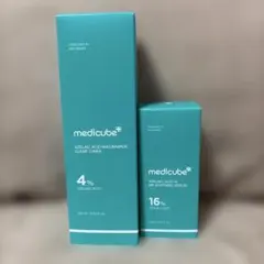 medicube アゼライン酸 セラム＆トナー 2点セット