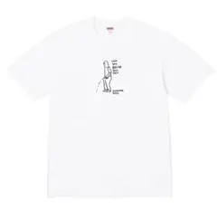 Supreme Gonz Tee ホワイト L 新品 正規品★◎