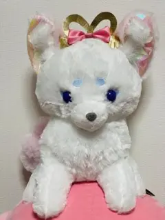 ちょコンと九尾さま妖怪変化　 ウルトラ BIGぬいぐるみ鈴鹿御前　みかいこう