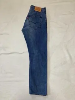 リーバイスメンズデニムジーンズ（32㌅）512™️ 美品 最終値