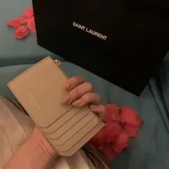 SAINT LAURENT（サンローラン）カードケース