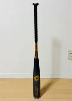 DeMARINI 一般軟式用 金属製バット　ディマリニ・ヴードゥ 83cm