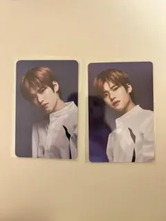 RIIZE ライズ ソヒ トレカ 2枚セット シーグリ