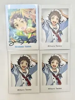 あんスタ　ぱしゃっつ　10周年　特典　天満 光